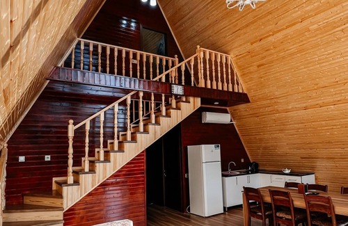 Gabala Villa | 3Gozel Qabala