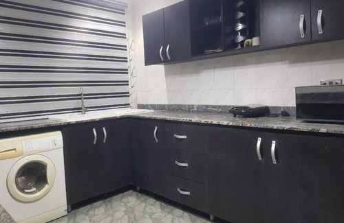 Ikeja Apartment | 3JD Lavishly Furnished 2-bed Apartment. Fully Air-conditioned, 4kva Inverter