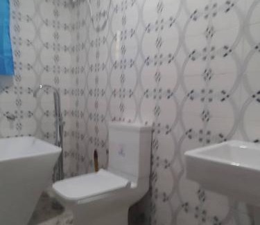 Oshodi-Isolo Apartment | 3JD Lavishly Furnished 3-Bed Apartment