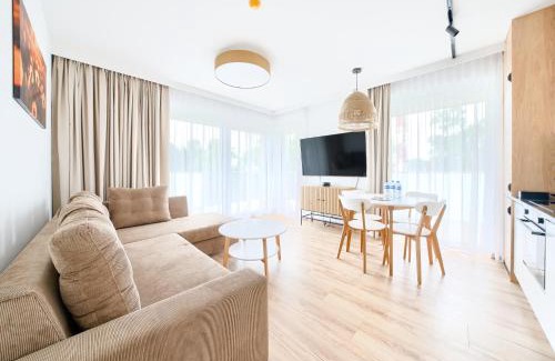 Dzielnica Uzdrowiskowa Apartment | 3L Apartments Kołłątaja 7A