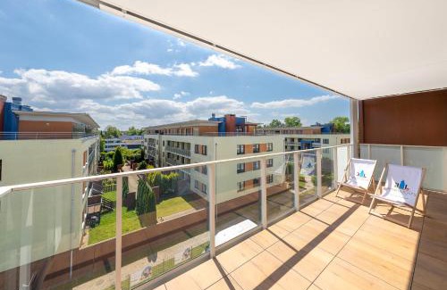 Dzielnica Uzdrowiskowa Apartment | 3L Apartments Kołłątaja 7A