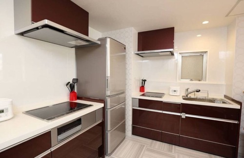 Kita Ward House | 3min by walk from Okayama station. Cozy Hostel @ C