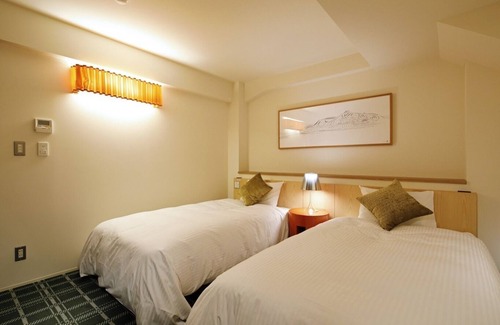 Hakodate Hotel | 3minsSuehirocho Hakodate Shoden4 people Room/Hakodate Hokkaidō