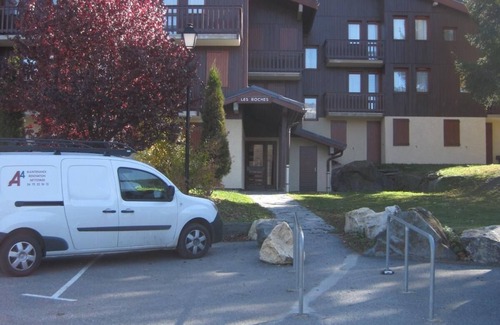Montchavin Apartment | 3P - 7 pers- Montchavin, Warm Village In The Heart Of PARADISKI