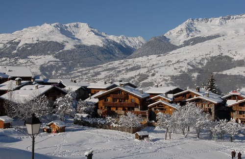 Montchavin Apartment | 3P - 7 pers- Montchavin, Warm Village In The Heart Of PARADISKI