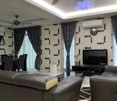 Seremban Resort | 3R D'Latania Senawang