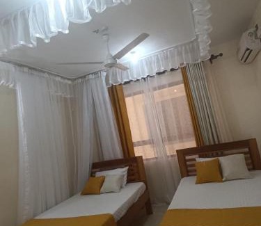 Nyali Apartment | 3RD Ave. Beach Apartment Nyali, Mombasa, North Coast
