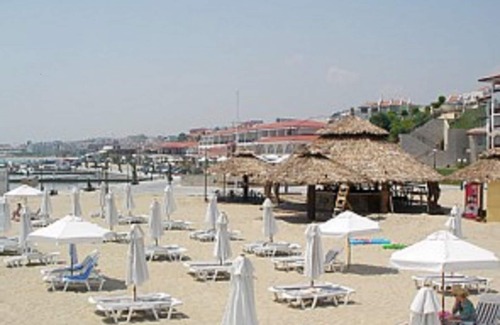 Sveti Vlas Apartment | 3rd floor one bedroom LAZUR apartment overlooking pool(Enquire for details).