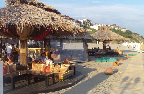 Sveti Vlas Apartment | 3rd floor one bedroom LAZUR apartment overlooking pool(Enquire for details).