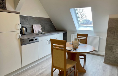Lubbenau/Spreewald Apartment | 3rd vacation apartment 1st floor - Ferienwohnungen Kusche