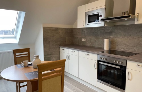 Lubbenau/Spreewald Apartment | 3rd vacation apartment 1st floor - Ferienwohnungen Kusche