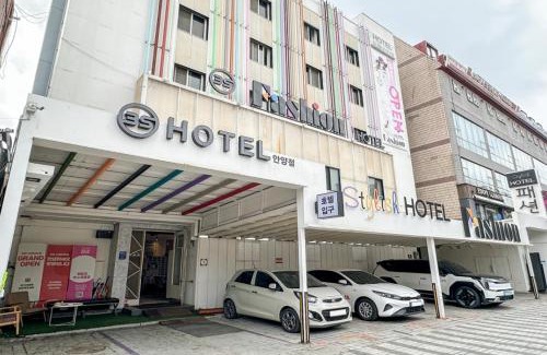 Anyang Hotel | 3S HOTEL ANYANG 1st FASHION