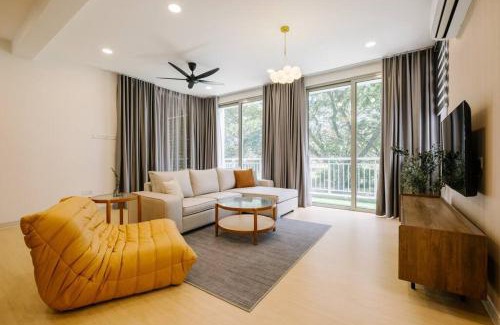Putrajaya House | 3StoreyFamilyFriendly LakeVilla@Putrajaya@BathTub