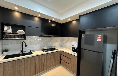 Simpang Ampat House | 3Story Family Suites 7pax Ikea Batu Kawan 5min
