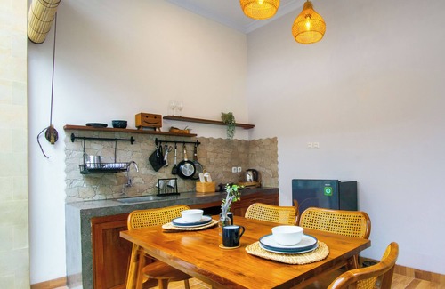 Dewi Sri Villa | #4, 1 Bedroom Private Villa in Legian/Kuta