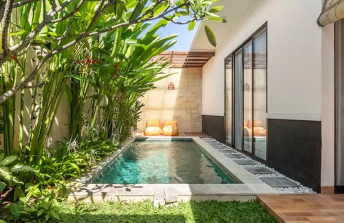 Dewi Sri Villa | #4, 1 Bedroom Private Villa in Legian/Kuta