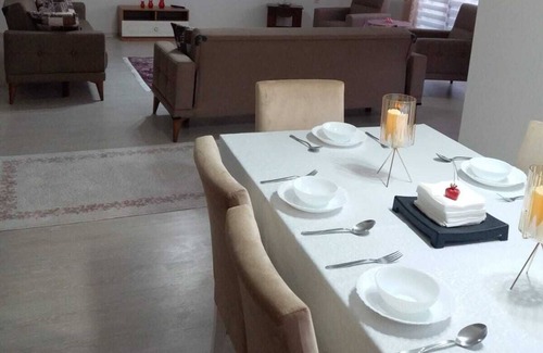 Trabzon House | 4+1 Luxurious Furnish