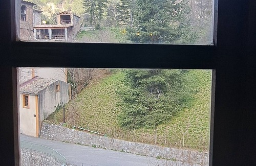 Sausses Apartment | 4/5-person apartment in the heart of the village