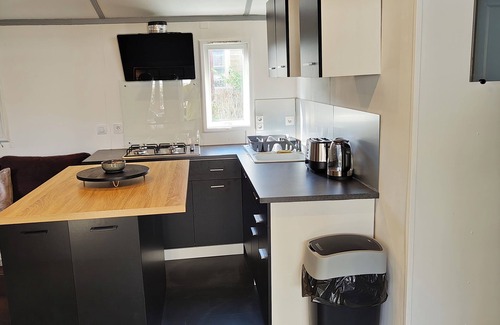 Notre-Dame-de-Riez House | 4/6 berth mobile home on a campsite in Notre Dame de Riez (85)