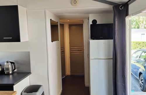 Notre-Dame-de-Riez House | 4/6 berth mobile home on a campsite in Notre Dame de Riez (85)