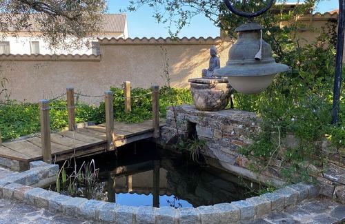 Penta-di-Casinca Apartment | 4/6-person apartment with garden area