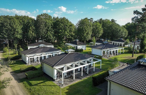 Zutendaal Ski Chalet | 4-6-person chalet in the holiday park Landal Mooi Zutendaal