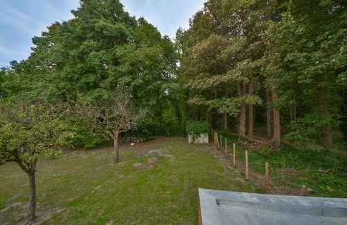 Camiers House | 4/6 person cottage with jacuzzi, garden and forest, 5 min from the beach