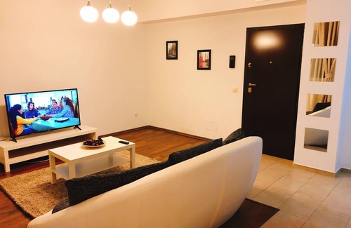Pipera Apartment | 4 Apartment 60 sqm modern