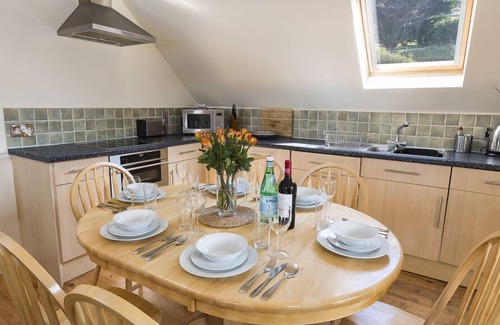 Hope-Cove Cottage | 4 ARMADA HOUSE, pet friendly, country holiday cottage in Hope Cove