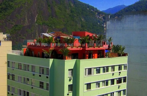 Copacabana Apartment | 4 BDR - *LUXURY PENTHOUSE* 5- Stars!*