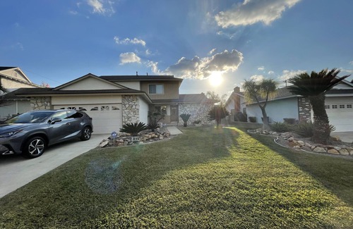 Valle Lindo House | 4 bed, 3 bath home with pool and spa included. Long term rental