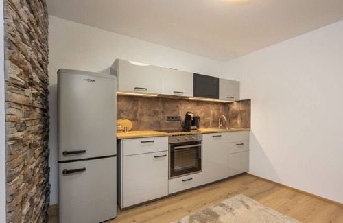 Alpendorf Apartment | 4 Bed Apartment Deluxe Panorama