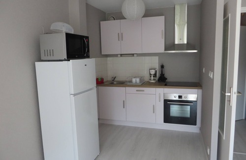 Clairvaux-les-Lacs Apartment | 4-bed apartment ideally located 10 minutes walk from the lake