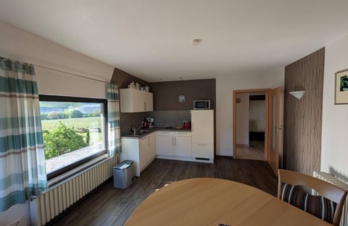 Trittenheim Apartment | 4-bed apartment - Guesthouse Bollig