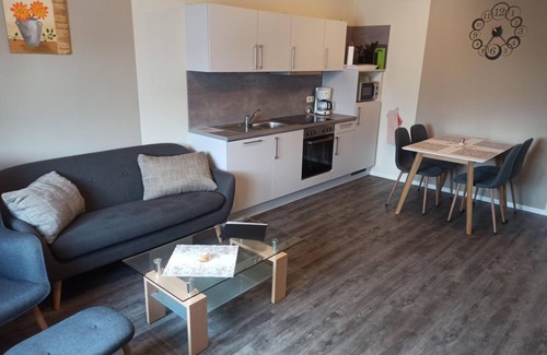Bleialf Apartment | 4-bed apartment (No. 1) - holiday house Gönen