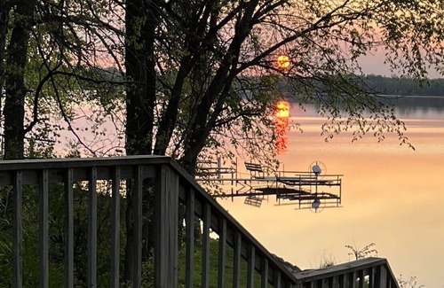 Grandy House | 4 bed family cabin on Pokegama near Pine City