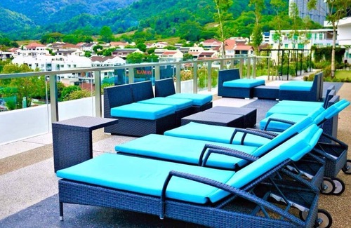 Tanjung Tokong Apartment | 4 Bed Rooms Luxury Seaview Homestay at Gurney Penang无敌海景四房套房