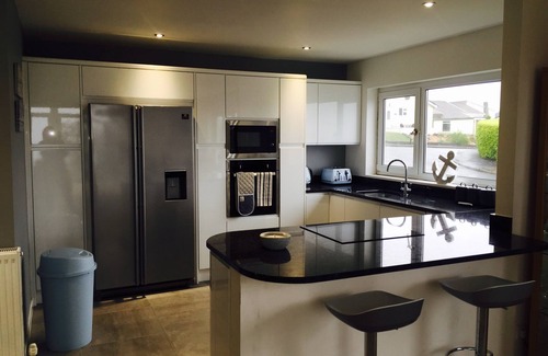 Saundersfoot House | 4 Bed With Stunning Sea Views