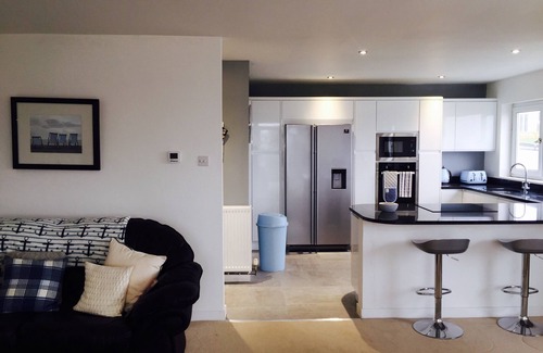 Saundersfoot House | 4 Bed With Stunning Sea Views