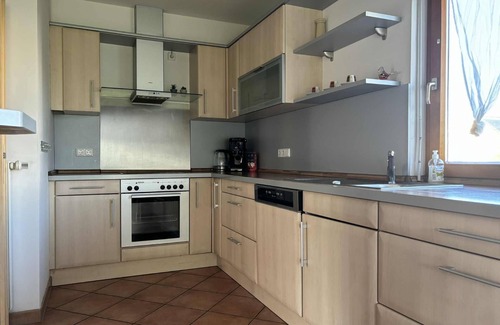 Bruck in der Oberpfalz House | 4-bedroom house with sun terrace and garden in Bavaria, WiFi, free parking