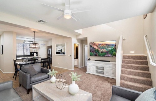 Seville House | 4-bedroom, 3 Bath Home in Gilbert—Pets Welcome
