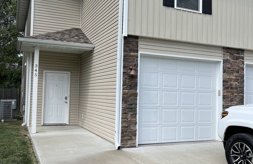 Columbia House | 4 Bedroom, 4 1/2 bath Townhome