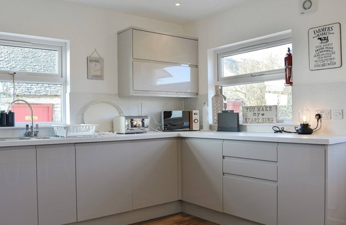 Shannochie Cottage | 4 bedroom accommodation in West Bennan, near Shannochie