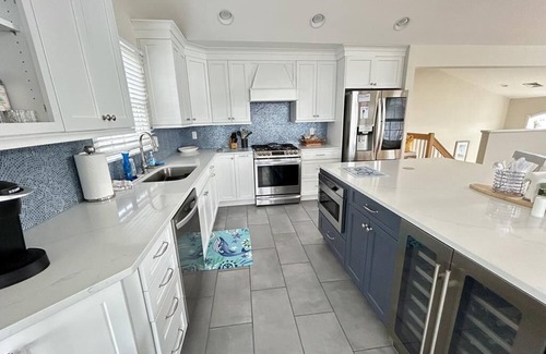 North Beach House | 4 bedroom accommodation in North Beach