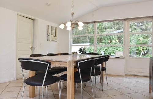 Lodbjerg Hede House | 4 bedroom accommodation in Ringkøbing