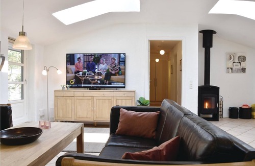 Lodbjerg Hede House | 4 bedroom accommodation in Ringkøbing