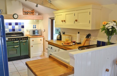 Aldborough Cottage | 4 bedroom accommodation in Wickmere, near Sheringham