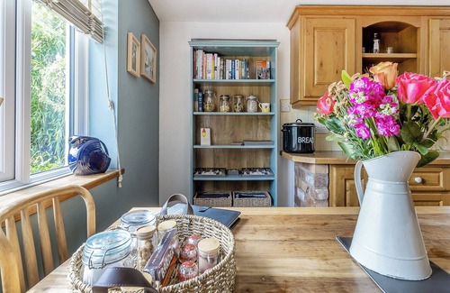 Kingswood Cottage | 4 bedroom accommodation in Welshpool