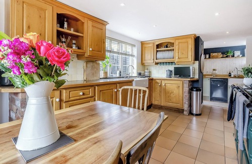 Kingswood Cottage | 4 bedroom accommodation in Welshpool