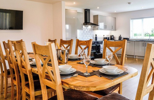Carlisle Cottage | 4 bedroom accommodation in Carlisle
